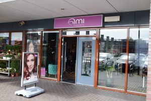 AMI Kappers Deventer de Vijfhoek