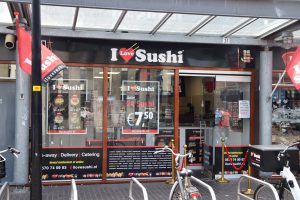 I Love Sushi Deventer